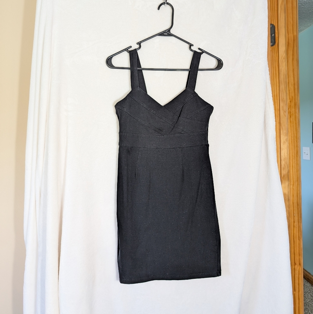 Little black dress